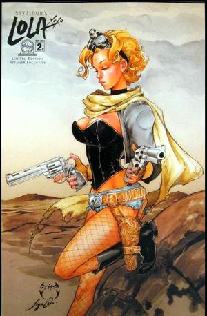 [Lola XOXO #2 (Cover C - Joe Benitez Retailer Incentive)]