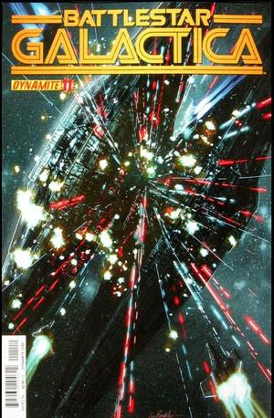 [Classic Battlestar Galactica Vol. 2 #11 (Main Cover - Livio Ramondelli)]