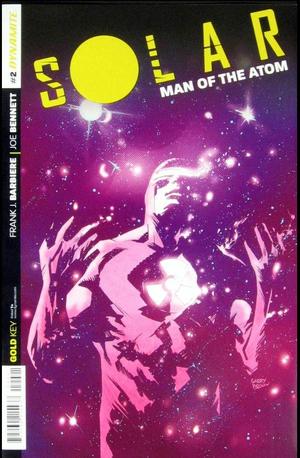 [Solar, Man of the Atom (series 3) #2 (Retailer Incentive cover - Garry Brown)]