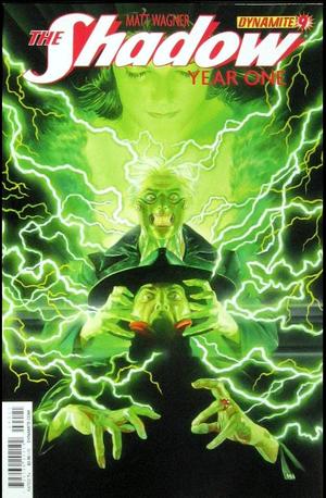 [Shadow: Year One #9 (Cover B - Alex Ross)]