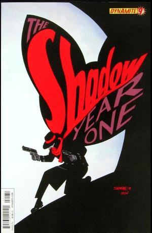 [Shadow: Year One #9 (Cover C - Chris Samnee)]