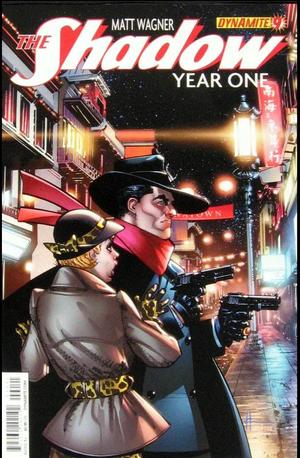 [Shadow: Year One #9 (Cover D - Howard Chaykin)]