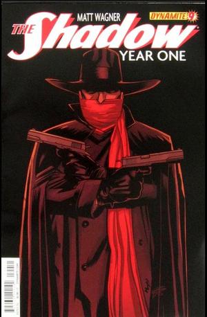 [Shadow: Year One #9 (Variant Subscription Cover - Wilfredo Torres)]
