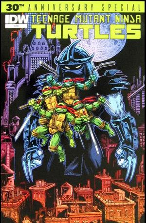 [Teenage Mutant Ninja Turtles 30th Anniversary Special (1st printing, regular cover - Kevin Eastman & Peter Laird)]