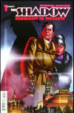 [Shadow: Midnight in Moscow #1 (Main Cover - Howard Chaykin)]