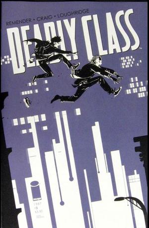 [Deadly Class #3 (3rd printing)]
