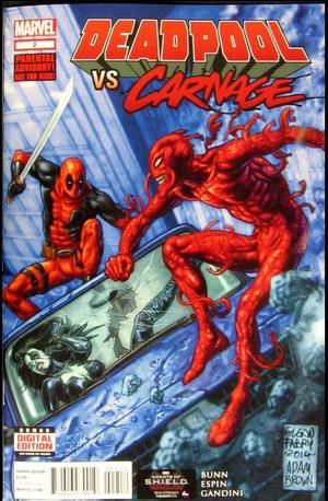 [Deadpool Vs. Carnage No. 2 (2nd printing)]
