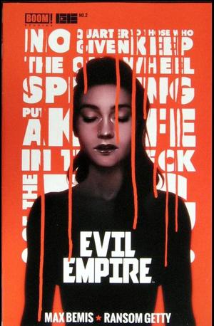 [Evil Empire #2 (2nd printing)]