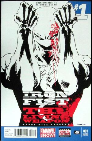 [Iron Fist - The Living Weapon No. 1 (2nd printing)]