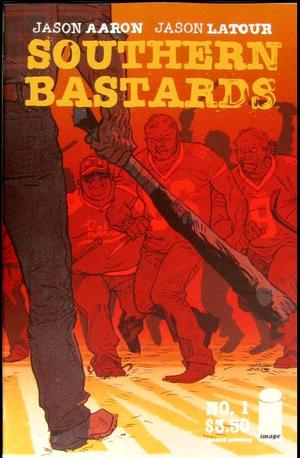 [Southern Bastards #1 (2nd printing)]