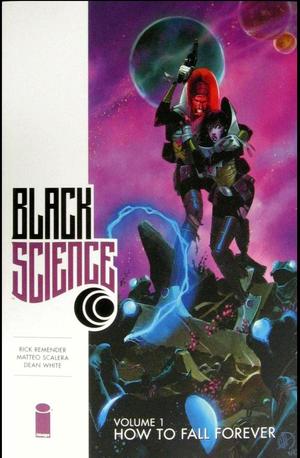 [Black Science Vol. 1: How to Fall Forever (SC)]
