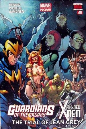 [Guardians of the Galaxy / All-New X-Men - The Trial of Jean Grey (HC)]