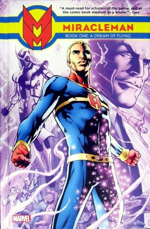 [Miracleman (series 2) Vol. 1: A Dream of Flying (HC)]