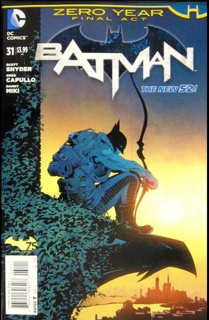 [Batman (series 2) 31 (standard cover - Greg Capullo)]