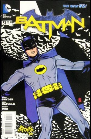 [Batman (series 2) 31 (variant Batman '66 cover - Mike Allred)]