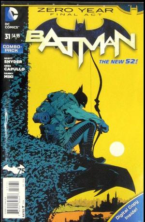 [Batman (series 2) 31 Combo-Pack edition]
