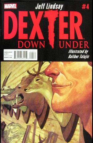 [Dexter Down Under No. 4]