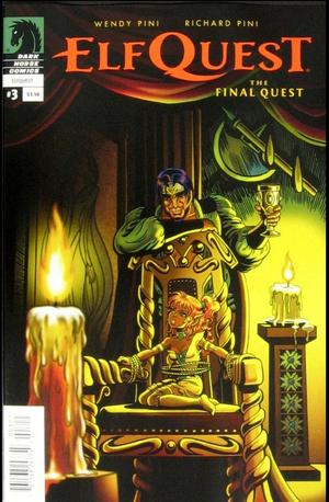 [ElfQuest - The Final Quest #3]