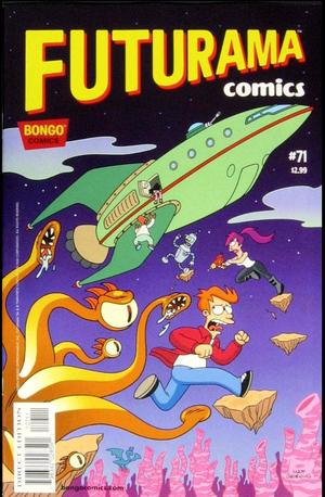 [Futurama Comics Issue 71]