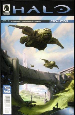 [Halo - Escalation #6]