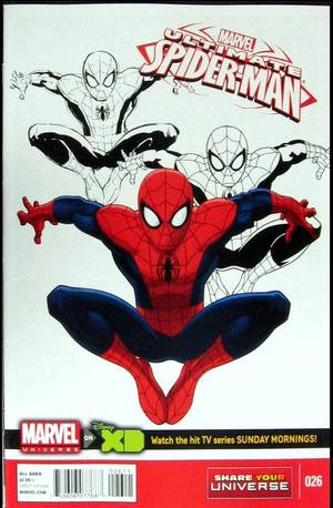 [Marvel Universe Ultimate Spider-Man No. 26]