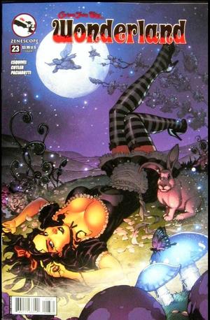 [Grimm Fairy Tales Presents: Wonderland #23 (Cover C - Michael Dooney)]