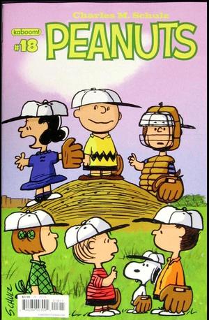 [Peanuts (series 4) #18 (regular cover)]