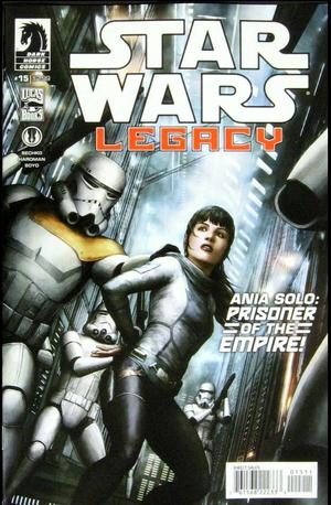 [Star Wars: Legacy Volume 2 #15]