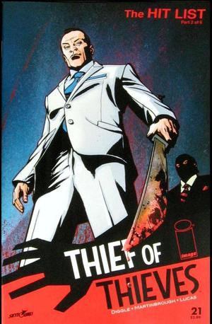 [Thief of Thieves #21]