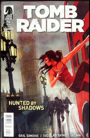 [Tomb Raider #4]