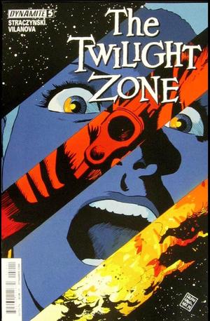 [Twilight Zone (series 5) #5]