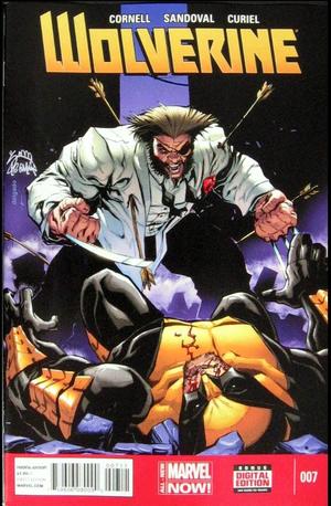 [Wolverine (series 6) No. 7]