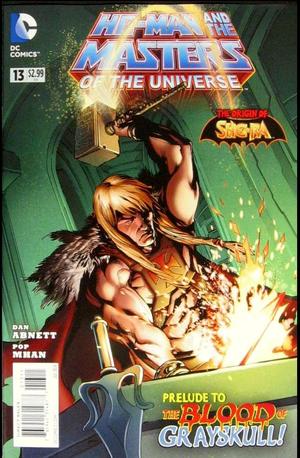 [He-Man and the Masters of the Universe (series 2) 13]