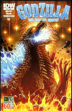[Godzilla: Rulers of Earth #12 (regular cover - Matt Frank)]