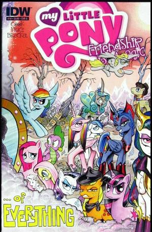 [My Little Pony: Friendship is Magic #19 (Cover A - Andy Price)]