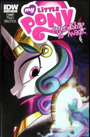 [My Little Pony: Friendship is Magic #19 (Cover B - Amy Mebberson)]