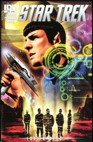 [Star Trek (series 5) #33 (regular cover - Joe Corroney)]