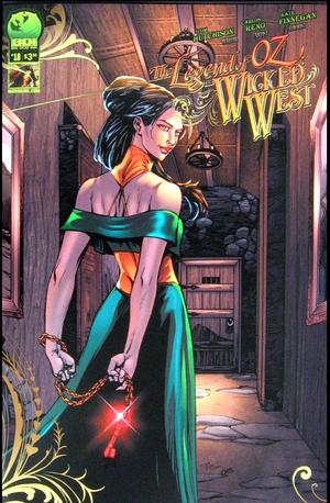 [Legend of Oz: The Wicked West Volume 2 #18 (Cover A - Alisson Borges)]