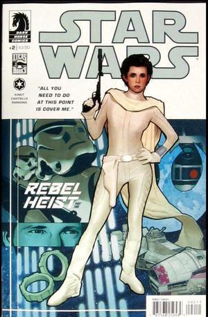 [Star Wars: Rebel Heist #2 (standard cover - Adam Hughes)]