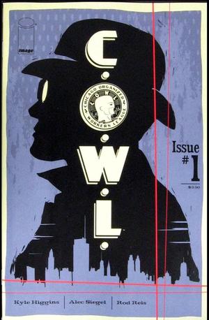 [C.O.W.L. #1 (1st printing, regular cover - Trevor McCarthy)]