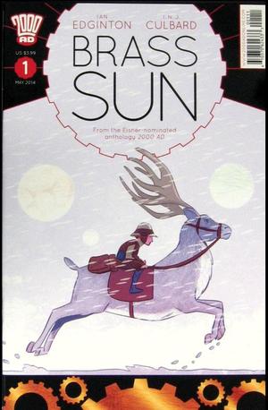 [Brass Sun #1 (1st printing)]