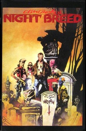 [Clive Barker's Nightbreed #1 (Cover C - Mike Mignola Retailer Incentive)]