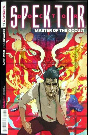 [Doctor Spektor: Master of the Occult #1 (Main Cover - Christian Ward) ]