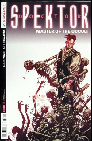 [Doctor Spektor: Master of the Occult #1 (Retailer Incentive Cover - Phil Hester)]