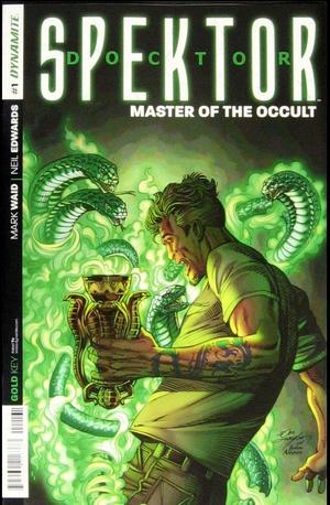 [Doctor Spektor: Master of the Occult #1 (Retailer Incentive Cover - Bob Layton)]