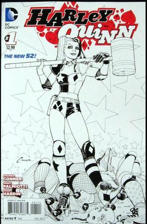 [Harley Quinn (series 2) 1 (4th printing)]