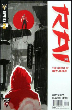 [Rai (series 2) No. 2 (1st printing, Cover A - Raul Allen)]