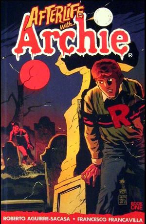 [Afterlife with Archie Vol. 1: Escape from Riverdale (SC, Archie hiding cover)]