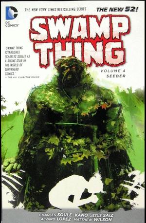 [Swamp Thing (series 5) Vol. 4: Seeder (SC)]