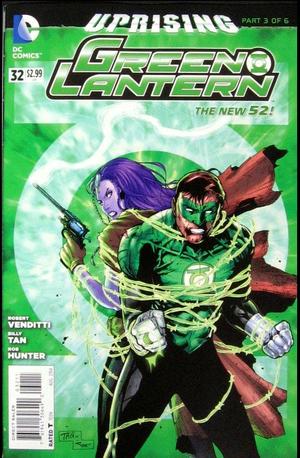 [Green Lantern (series 5) 32 (standard cover - Billy Tan)]